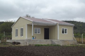 prefab multi-family homes jordan