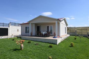 prefabricated homes jordan