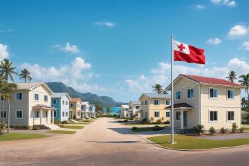 Affordable Prefabricated Housing for Every Budget in Tonga