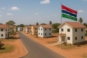 Affordable Prefabricated Housing for Every Budget in The Gambia