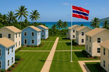 Prefabricated Modular Homes Gambia