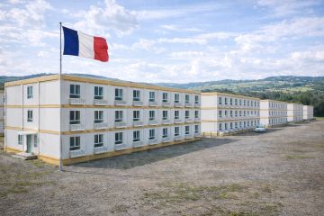 France Modular Buildings and Prefabricated Building Solutions