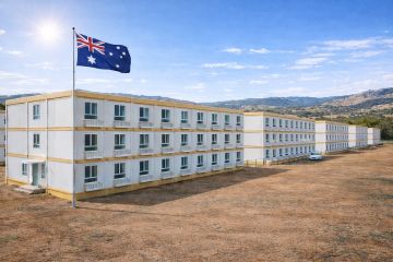 Australia Modular Buildings and Prefabricated Building Solutions