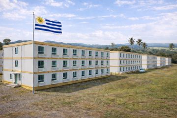 Uruguay Modular Buildings and Prefabricated Building Solutions