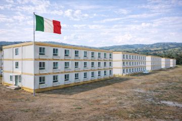 Italy Modular Buildings and Prefabricated Building Solutions