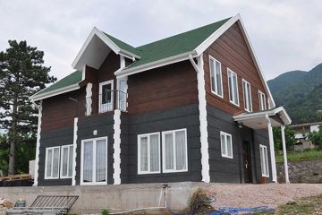 Modular Prefab House Botswana