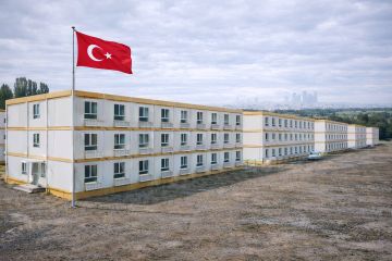 Turkey Modular Buildings and Prefabricated Building Solutions