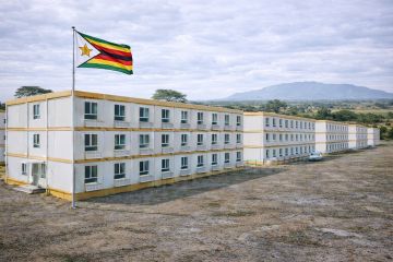 Zimbabwe Modular Buildings and Prefabricated Building Solutions