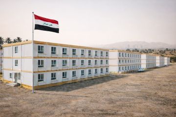 Iraq Modular Buildings and Prefabricated Building Solutions