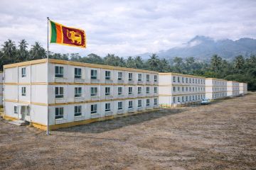 Sri Lanka Modular Buildings and Prefabricated Building Solutions