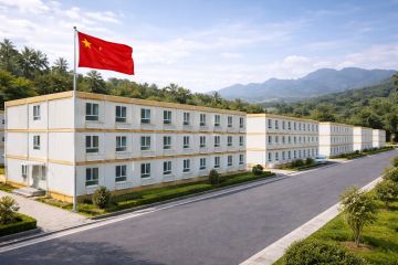 China Modular Buildings and Prefabricated Building Solutions