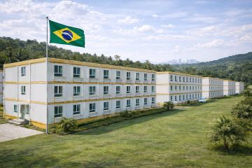 Brazil Modular Buildings and Prefabricated Building Solutions