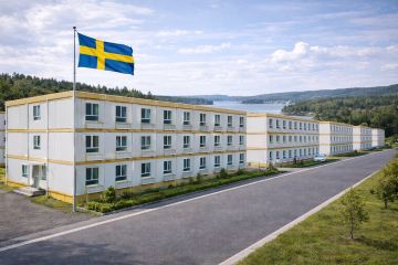 Sweden Modular Buildings and Prefabricated Building Solutions