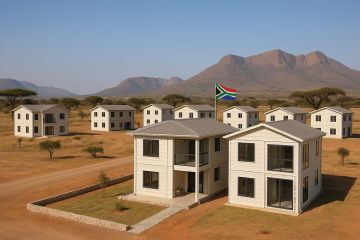 Steel Frame House Construction – Steel Frame House South Africa Price