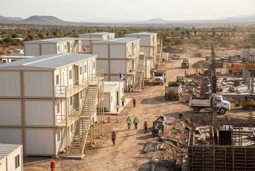Mexico Modular Buildings and Prefabricated Building Solutions