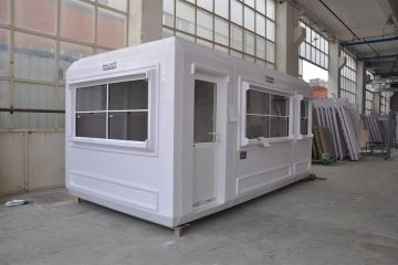 fast food kiosk nigeria