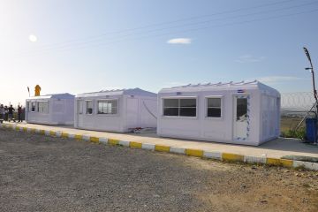 fibreglass kiosk nigeria