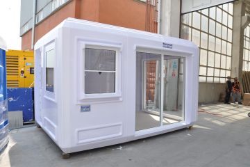 Outdoor kiosk manufacturers – Restaurant & food kiosk manufacturers