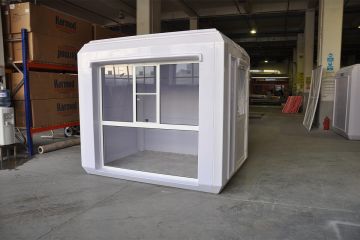 mobile kiosk nigeria