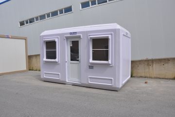 prefab kiosks nigeria