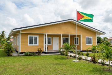 Affordable Prefabricated Housing for Every Budget in Guyana