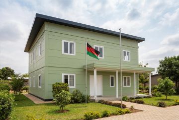 Affordable Prefabricated Housing for Every Budget in Malawi