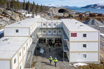 Norway Modular Buildings and Prefabricated Building Solutions