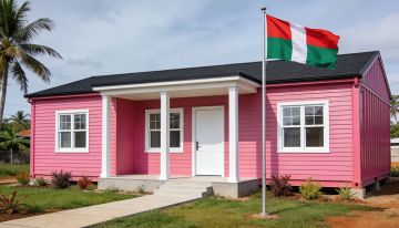 Affordable Prefabricated Housing for Every Budget in Madagascar