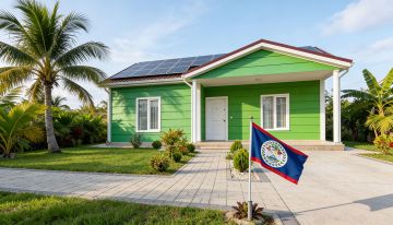 Affordable Prefabricated Housing for Every Budget in Belize