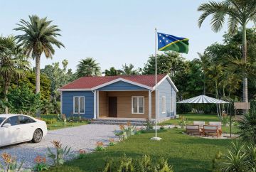 Affordable Prefabricated Housing for Every Budget in the Solomon Islands