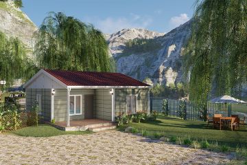 Prefabricated Modular Homes New Zealand