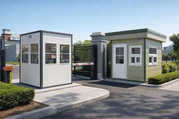 Comparing and Guard Booths: Which Is Right for You?