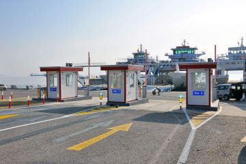 The Future of Guard Huts: Smart Technology Integration