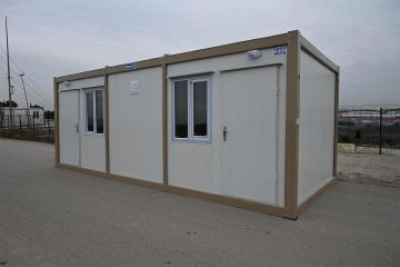 container school project