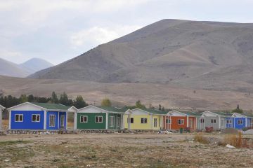 Prefabricated Modular Homes United Arab Emirates