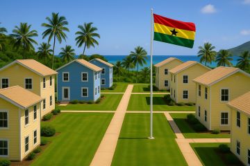Affordable Houses For Sale Ghana – Cheap Houses For Sale In Accra