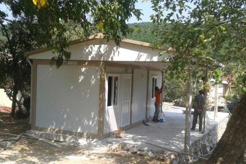 Eps Panels Container Homes Tanzania – Low Cost Shipping Container Homes Tanzania