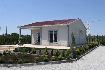 Prefabricated Modular Homes Pakistan