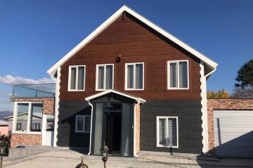 prefabricated villas prices