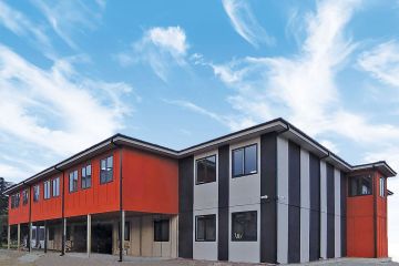 Modular School Buildings