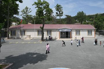 prefabricated libraries