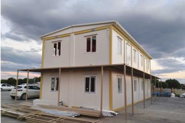 Construccion Modular Prefabricada