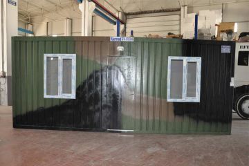 Portable Army Containers