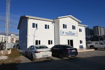 prefab bank buildings