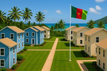 Prefabricated Modular Homes Cameroon