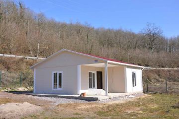 prefabricated homes Cameroon