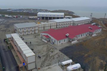 Emergency and disaster relief housing