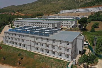 Remote Modular Workforce Camps