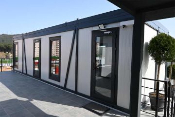 Workforce Accommodation Villages