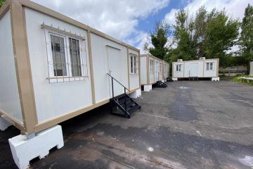 modular workforce camps